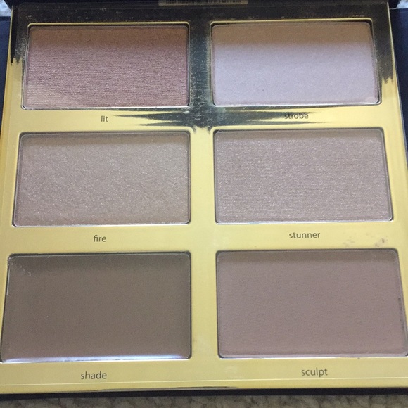 Tarteist Pro Glow Highlight & Contour Palette - Picture 3 of 6